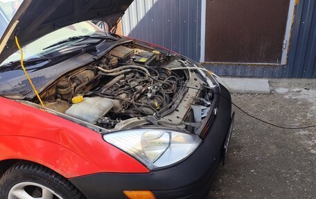 Ford Focus IV, 2003 год, 240 000 рублей, 4 фотография