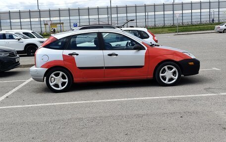 Ford Focus IV, 2003 год, 240 000 рублей, 2 фотография