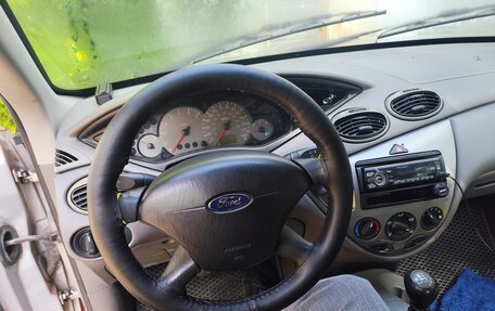 Ford Focus IV, 2003 год, 240 000 рублей, 7 фотография