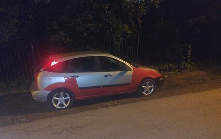 Ford Focus IV, 2003 год, 240 000 рублей, 9 фотография