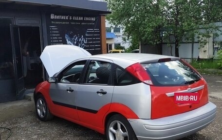 Ford Focus IV, 2003 год, 240 000 рублей, 3 фотография