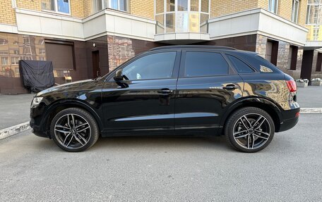 Audi Q3, 2012 год, 1 400 000 рублей, 3 фотография