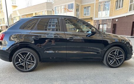 Audi Q3, 2012 год, 1 400 000 рублей, 9 фотография