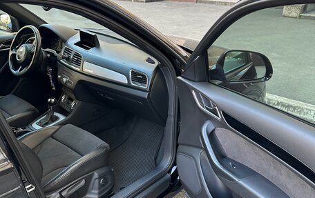 Audi Q3, 2012 год, 1 400 000 рублей, 16 фотография