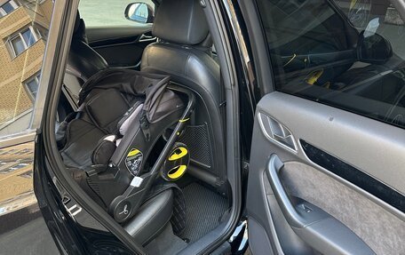 Audi Q3, 2012 год, 1 400 000 рублей, 17 фотография