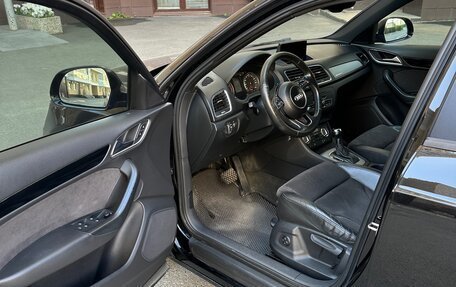 Audi Q3, 2012 год, 1 400 000 рублей, 14 фотография