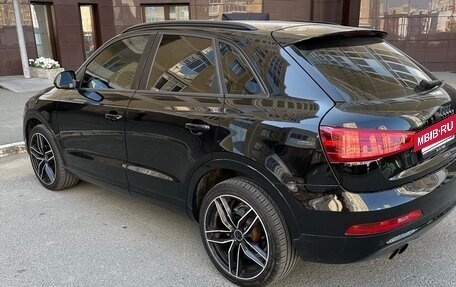 Audi Q3, 2012 год, 1 400 000 рублей, 4 фотография