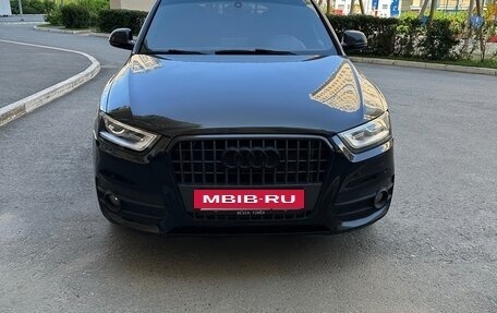 Audi Q3, 2012 год, 1 400 000 рублей, 12 фотография