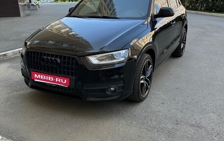 Audi Q3, 2012 год, 1 400 000 рублей, 13 фотография