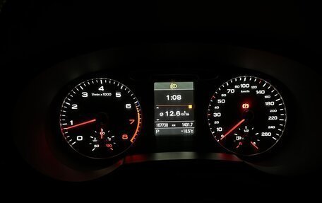 Audi Q3, 2012 год, 1 400 000 рублей, 27 фотография