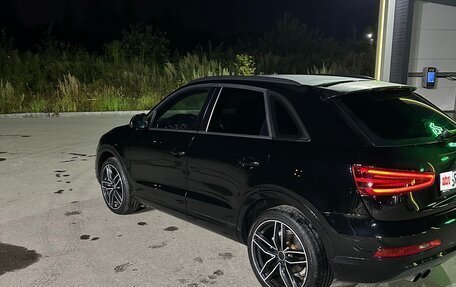 Audi Q3, 2012 год, 1 400 000 рублей, 22 фотография
