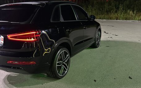 Audi Q3, 2012 год, 1 400 000 рублей, 24 фотография