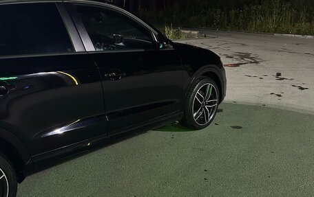 Audi Q3, 2012 год, 1 400 000 рублей, 25 фотография