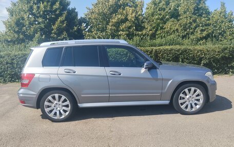 Mercedes-Benz GLK-Класс, 2010 год, 1 400 000 рублей, 3 фотография