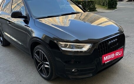 Audi Q3, 2012 год, 1 400 000 рублей, 11 фотография