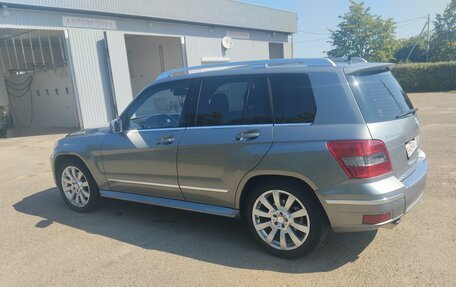 Mercedes-Benz GLK-Класс, 2010 год, 1 400 000 рублей, 8 фотография