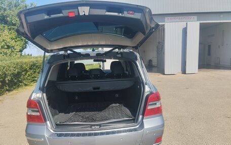 Mercedes-Benz GLK-Класс, 2010 год, 1 400 000 рублей, 13 фотография