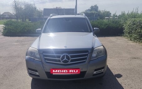 Mercedes-Benz GLK-Класс, 2010 год, 1 400 000 рублей, 5 фотография
