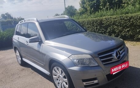 Mercedes-Benz GLK-Класс, 2010 год, 1 400 000 рублей, 2 фотография