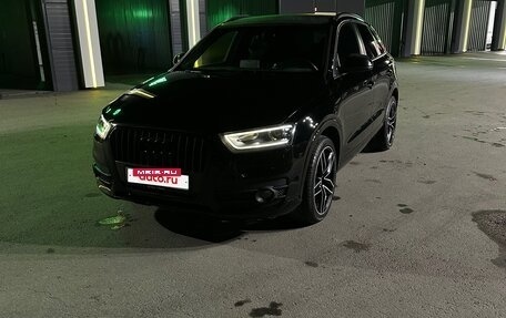 Audi Q3, 2012 год, 1 400 000 рублей, 20 фотография