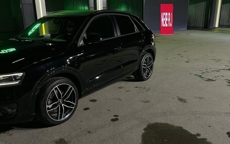 Audi Q3, 2012 год, 1 400 000 рублей, 21 фотография