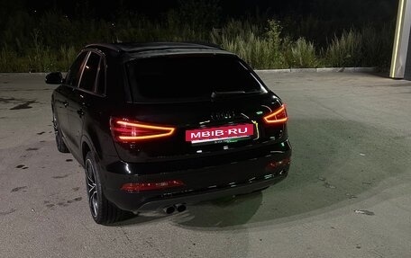Audi Q3, 2012 год, 1 400 000 рублей, 23 фотография