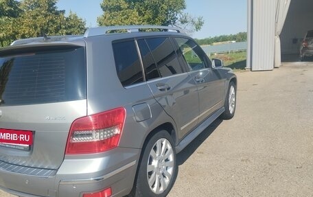 Mercedes-Benz GLK-Класс, 2010 год, 1 400 000 рублей, 4 фотография