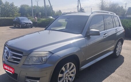 Mercedes-Benz GLK-Класс, 2010 год, 1 400 000 рублей, 6 фотография
