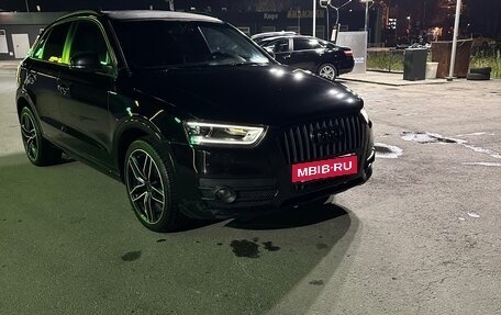 Audi Q3, 2012 год, 1 400 000 рублей, 26 фотография