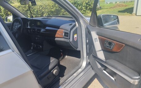 Mercedes-Benz GLK-Класс, 2010 год, 1 400 000 рублей, 16 фотография