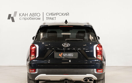 Hyundai Palisade I, 2022 год, 4 601 658 рублей, 4 фотография