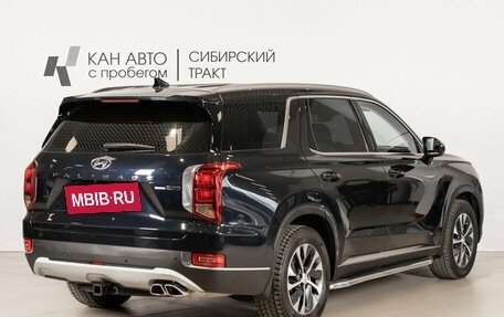 Hyundai Palisade I, 2022 год, 4 601 658 рублей, 3 фотография