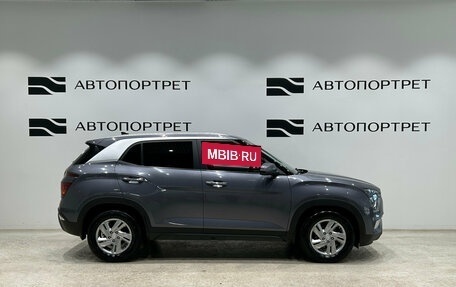 Hyundai Creta, 2022 год, 2 149 000 рублей, 8 фотография