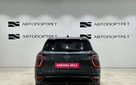 Hyundai Creta, 2022 год, 2 149 000 рублей, 6 фотография