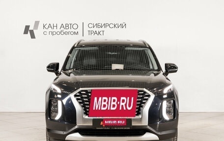 Hyundai Palisade I, 2022 год, 4 601 658 рублей, 2 фотография