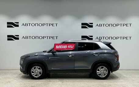 Hyundai Creta, 2022 год, 2 149 000 рублей, 4 фотография