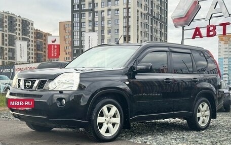 Nissan X-Trail, 2007 год, 1 070 000 рублей, 4 фотография