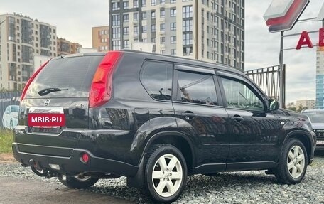 Nissan X-Trail, 2007 год, 1 070 000 рублей, 9 фотография