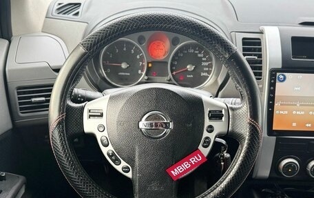 Nissan X-Trail, 2007 год, 1 070 000 рублей, 15 фотография