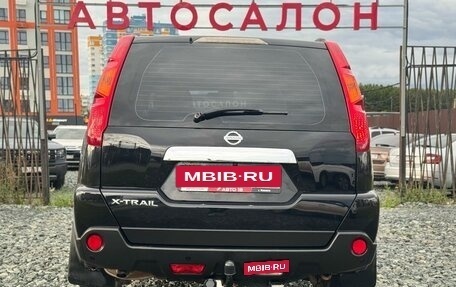 Nissan X-Trail, 2007 год, 1 070 000 рублей, 8 фотография