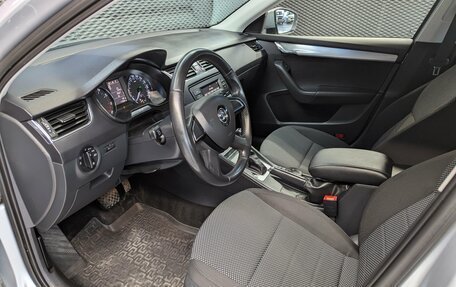 Skoda Octavia, 2013 год, 1 270 000 рублей, 11 фотография