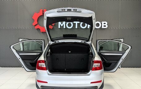 Skoda Octavia, 2013 год, 1 270 000 рублей, 8 фотография