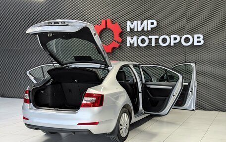 Skoda Octavia, 2013 год, 1 270 000 рублей, 7 фотография