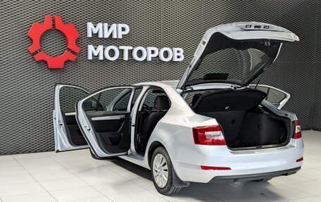 Skoda Octavia, 2013 год, 1 270 000 рублей, 9 фотография