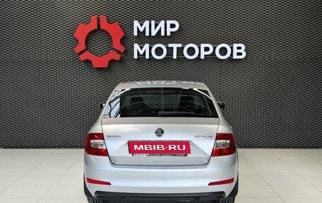 Skoda Octavia, 2013 год, 1 270 000 рублей, 5 фотография