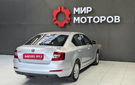 Skoda Octavia, 2013 год, 1 270 000 рублей, 4 фотография