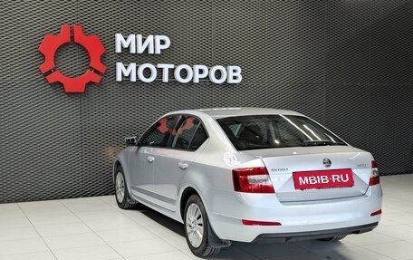Skoda Octavia, 2013 год, 1 270 000 рублей, 6 фотография