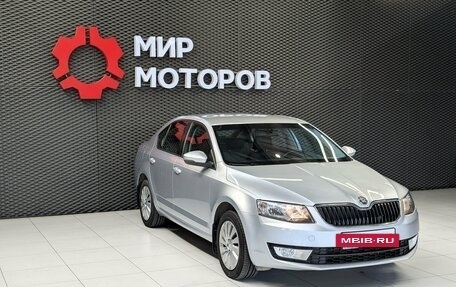 Skoda Octavia, 2013 год, 1 270 000 рублей, 3 фотография