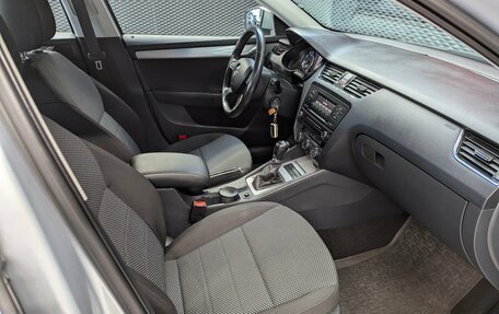Skoda Octavia, 2013 год, 1 270 000 рублей, 17 фотография