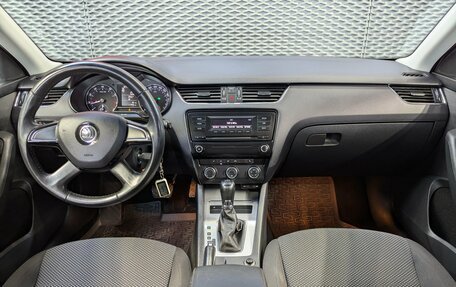 Skoda Octavia, 2013 год, 1 270 000 рублей, 19 фотография